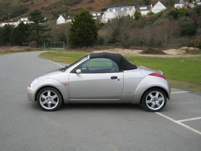 Pink ford ka convertible for sale #10